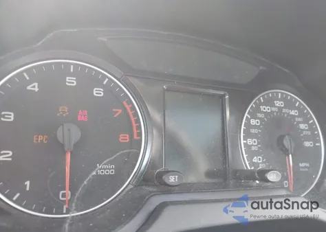 2010 Audi Q5 3.2 Premium из США, поврежденный, VIN WA1CKBFP3AA039498